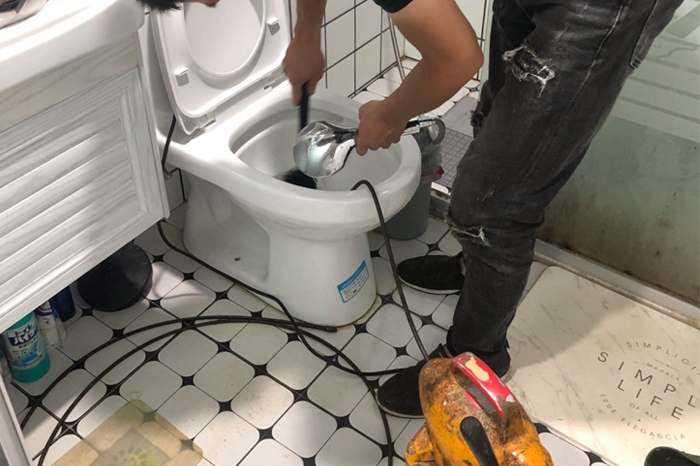 丰顺疏通下水道