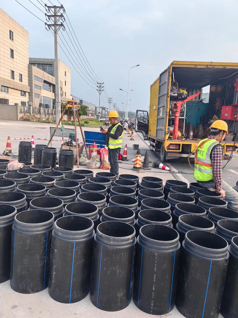 丰顺管道短管置换