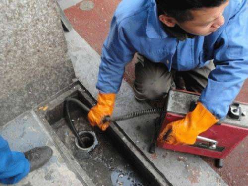 丰顺疏通下水道