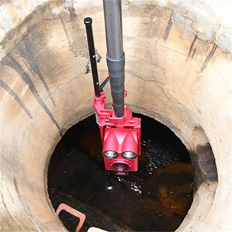 丰顺管道潜望镜检测（QV检测）